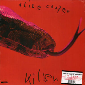 Alice Cooper <br> Killer
