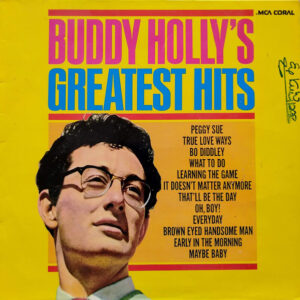 Buddy Holly <br> Buddy Holly's Greatest Hits