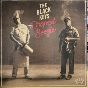 The Black Keys <br> Dropout Boogie