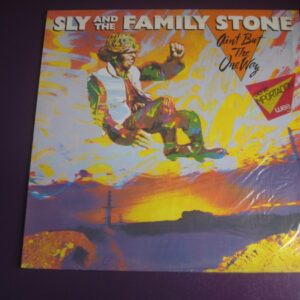 Sly & The Family Stone <br> Ain't But The One Way