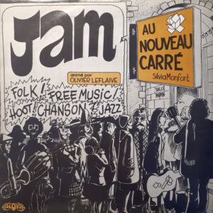 Various <br> Jam Au Nouveau Carré