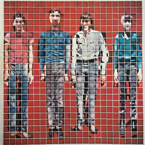 Talking Heads <br> More Songs About Buildings And Food