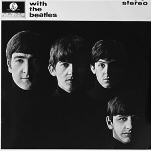 The Beatles <br> With The Beatles