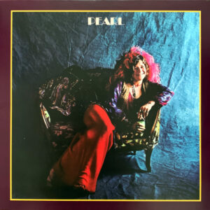 Janis Joplin <br> Pearl