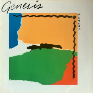Genesis <br> Abacab