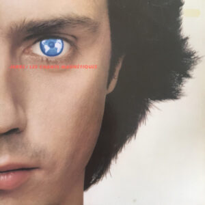 Jarre* <br> Les Chants Magnétiques