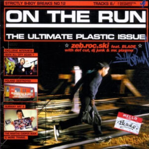 Zeb.Roc.Ski <br> On The Run
