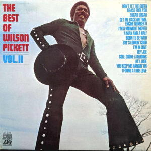 Wilson Pickett <br> The Best Of Wilson Pickett Vol.II
