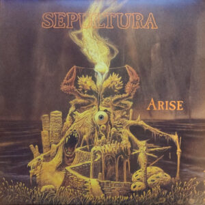 Sepultura <br> Arise