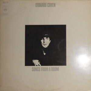 Leonard Cohen <br> Songs From A Room