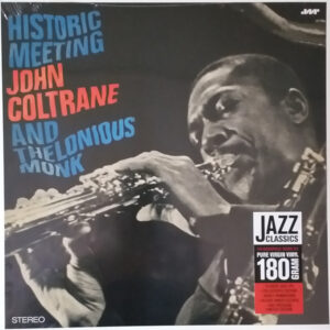 John Coltrane And Thelonious Monk <br> Historic Meeting
