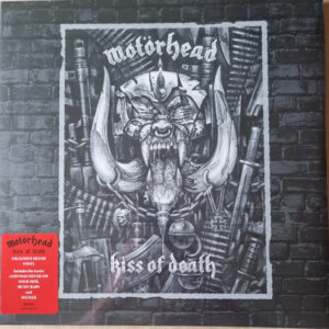 Motörhead <br> Kiss Of Death