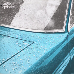Peter Gabriel <br> Peter Gabriel