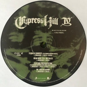 Cypress Hill <br> IV
