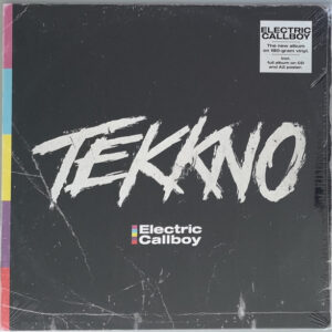 Electric Callboy <br> Tekkno