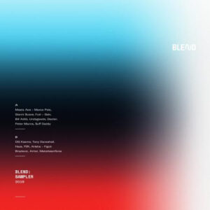 Various <br> BLEND: Sampler 2019