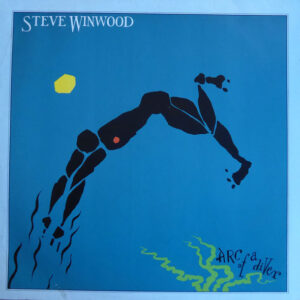 Steve Winwood <br> Arc Of A Diver