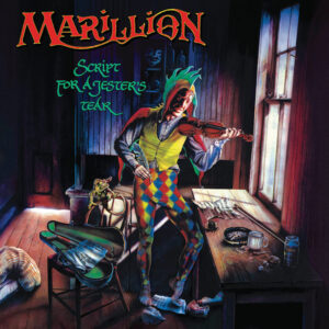 Marillion <br> Script For A Jester's Tear (2020 Remix)