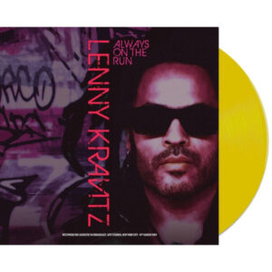 Lenny Kravitz <br> Always On The Run