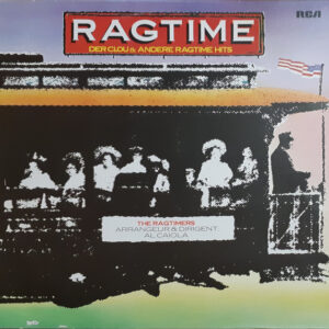 The Ragtimers <br> Ragtime - "Der Clou" und andere Ragtime Hits