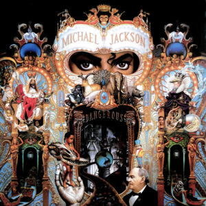Michael Jackson <br> Dangerous