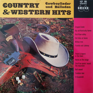 Unknown Artist <br> Country & Western Hits (Cowboylieder Und Balladen)