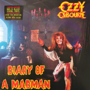 Ozzy Osbourne <br> Diary Of A Madman