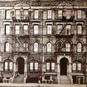 Led Zeppelin <br> Physical Graffiti