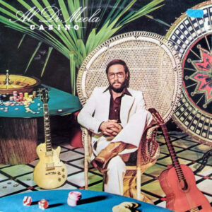 Al Di Meola <br> Casino