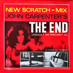 The Splash Band <br> John Carpenter's The End (Assault On Precinct 13) (New Scratch-Mix)