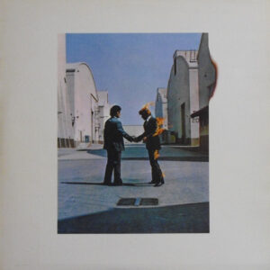 Pink Floyd <br> Wish You Were Here