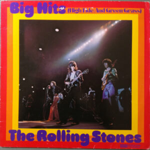 The Rolling Stones - Big Hits (High Tide And Green Grass)