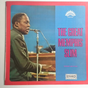 Memphis Slim <br> The Great Memphis Slim