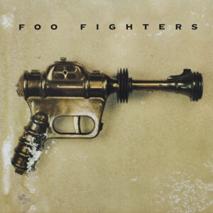 Foo Fighters <br> Foo Fighters