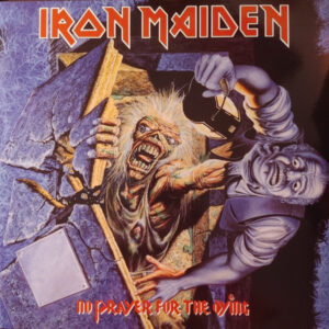 Iron Maiden <br> No Prayer For The Dying
