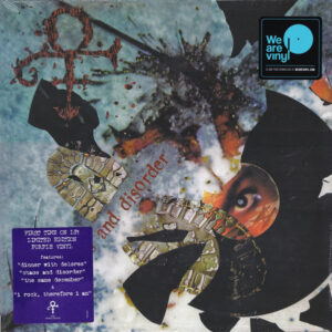 The Artist (Formerly Known As Prince) <br> Chaos And Disorder