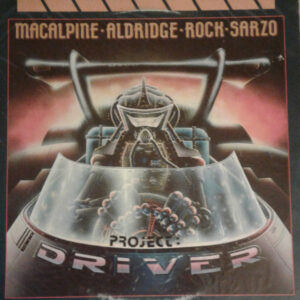 MacAlpine-Aldridge-Rock-Sarzo <br> Project: Driver