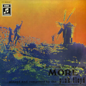 Pink Floyd <br> Soundtrack From The Film "More"