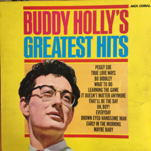 Buddy Holly <br> Buddy Holly's Greatest Hits