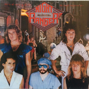 Night Ranger <br> Midnight Madness