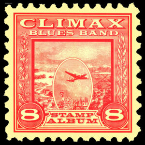 Climax Blues Band <br> Stamp Album