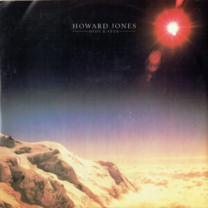 Howard Jones <br> Hide & Seek