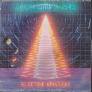Earth, Wind & Fire <br> Electric Universe