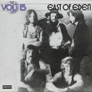 East Of Eden (2) - The Beginning - Vol. 15