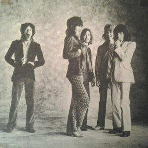 The Rolling Stones <br> Sticky Fingers