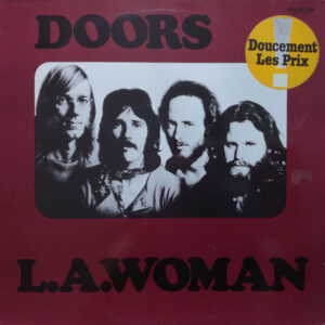 Doors* <br> L.A. Woman