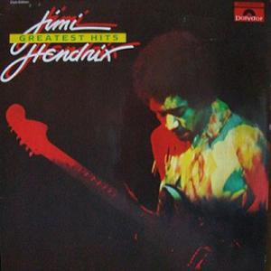 Jimi Hendrix <br> Greatest Hits