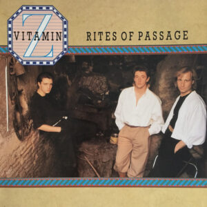 Vitamin Z <br> Rites Of Passage