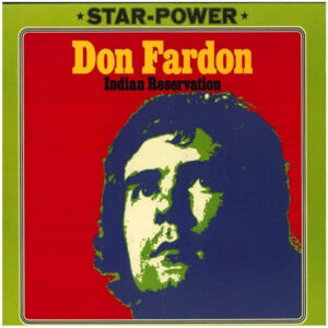 Don Fardon <br> Indian Reservation