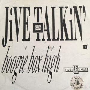 Boogie Box High - Jive Talkin'
